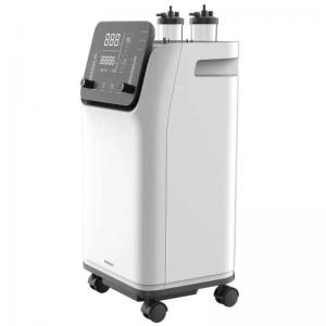Buy cheap adjustable 2021cheap price portable oxygen concentrator 10L house use oxygen generator Physiotherapy equipment product