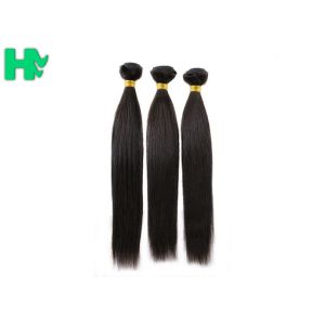 Buy cheap Silky Straight Human Hair Extensions , 100 Unprocessed Virgin Brazilian Hair from wholesalers