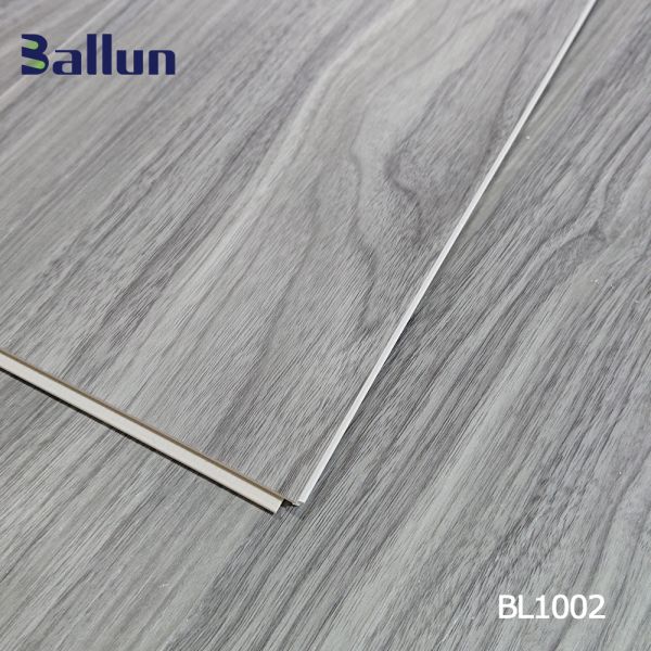 Easy Installation Handscraped Surface Texture 4mm SPC Floor for Engineered Flooring