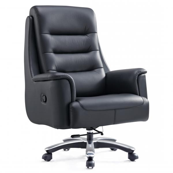 Quality PU Leather Executive Ergonomic Computer Desk Chair for sale