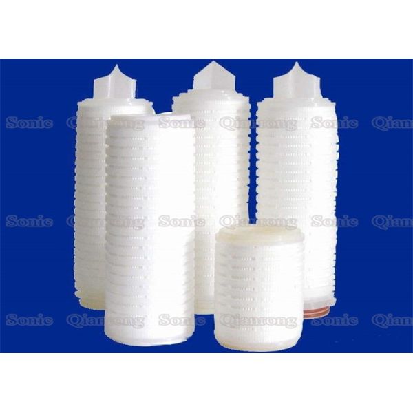 Microporous Membrane Folding Filter Joint Welding Machine For Hot Melt Welder