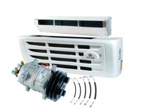 Buy cheap HT680 Vehicle Refrigeration Unit R404a Refrigerant Reefer Unit For Box Truck 1.5-25KW product