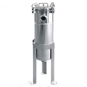 Buy cheap Stainless Steel DL 1P1S Centrifugal Filter Separator DN40 Industrial Water Filter product
