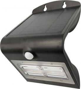Buy cheap 30LED Solar Powered LED Light Solar Sensor Floodlight ABS 2000mah 18650 Lithium Battery 14x11x21cm product
