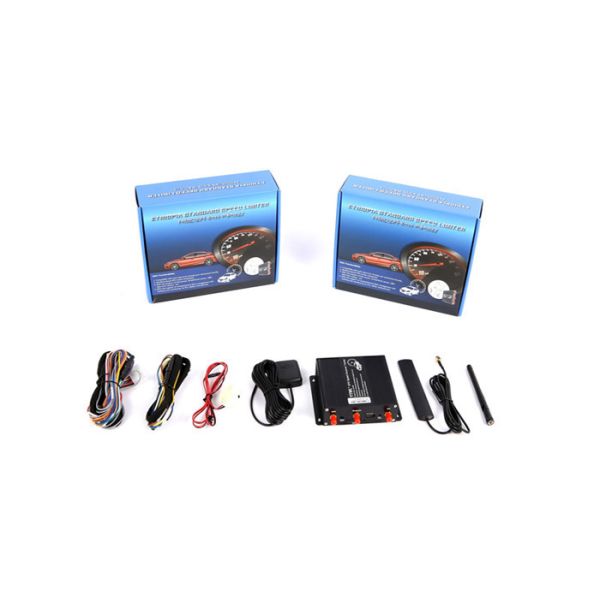 Truck / Forklift Rechargeable 5w 1900Mhz Gps Speed Limiter