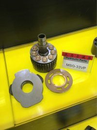 Hydraulic Piston Pump Rexroth A2F12/23/28/55/80/107/125/160/180/200/225/250/355/500/1000