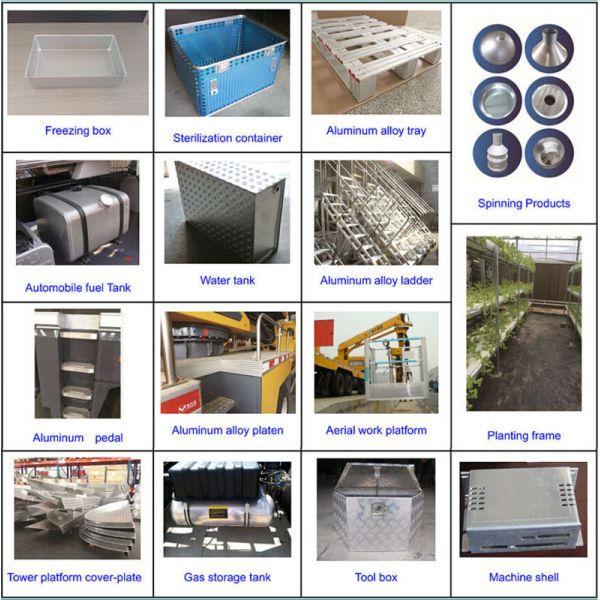 aluminum tool box,heavy duty aluminum truck tool box , aluminum box