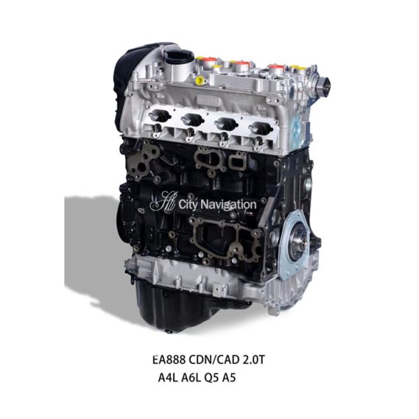 OE NO. 1.4T 1.8T 2.0T DOHC VW Engine Ea888 Motor Assembly for A3 JETTA GLI SCIROCCO AUDI