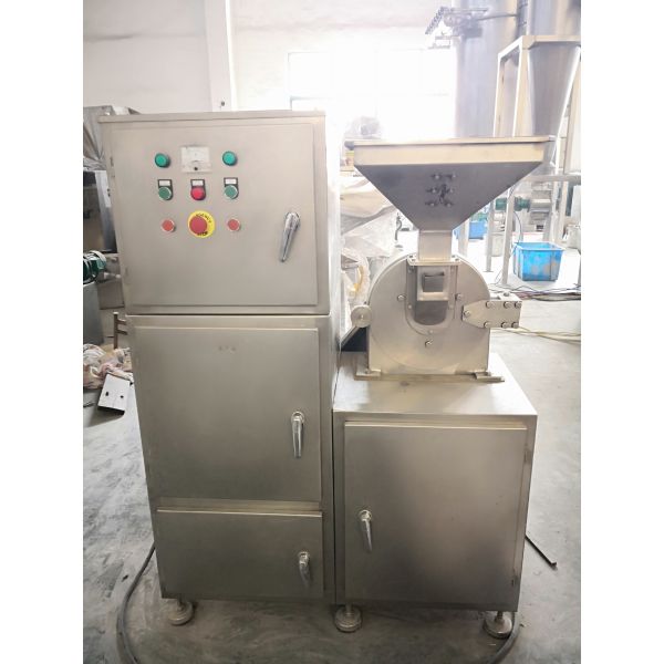 Compact Small Crusher for Laboratory and Small-Batch Material Processing