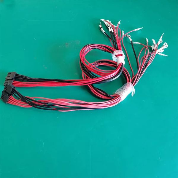 105S 336V 125A Battery Management System Bms For Lithium Ion Battery