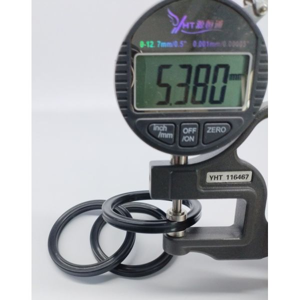 X-Ring Seal (Quad Ring) For Hydraulic Systems – Durable Rubber Sealing Solution