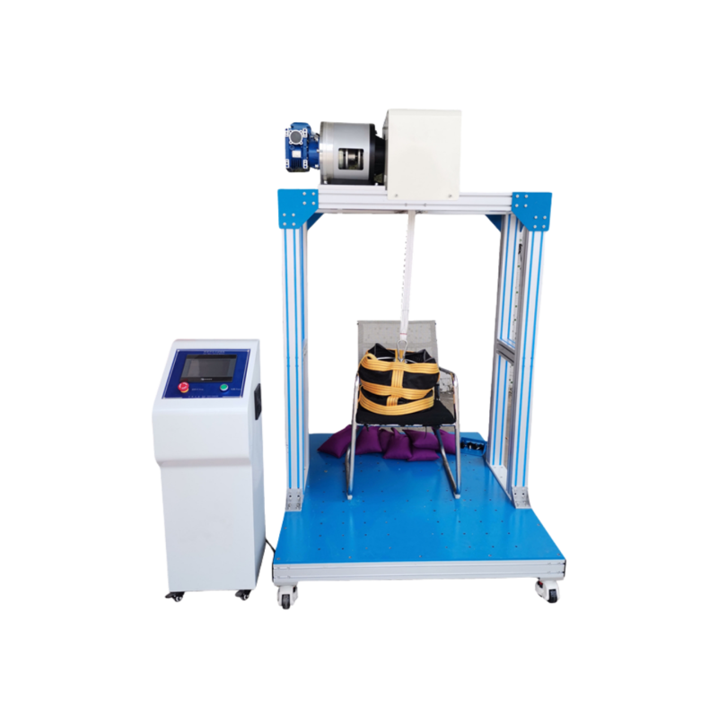 Office Chair Impact and Drop Dynamic Durability Testing Equipment Office Chair Testing Equipment