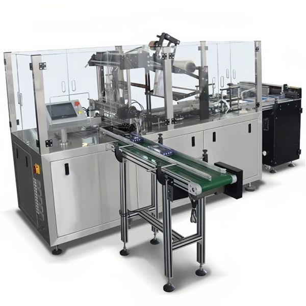 Automatic 3D Packing Machine Multifunctional High Efficiency Packing Machine