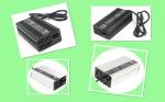 Automatic 48 Volt Ebike Charger For 10 ~ 20Ah LiFePO4 Battery Powered Electric