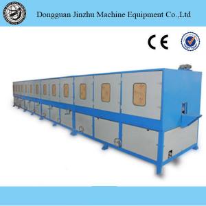 China Automated Easy Operating Metal Polishing Machine For Square Rectangular Pipe on sale