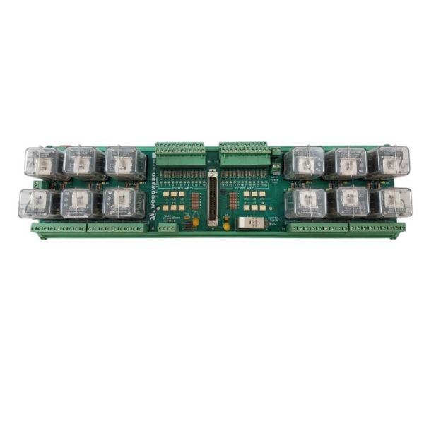 Woodward 5441-693 I/O Module with 24 VDC Input, CANopen Communication, and -40°C to +85°C Operating Range