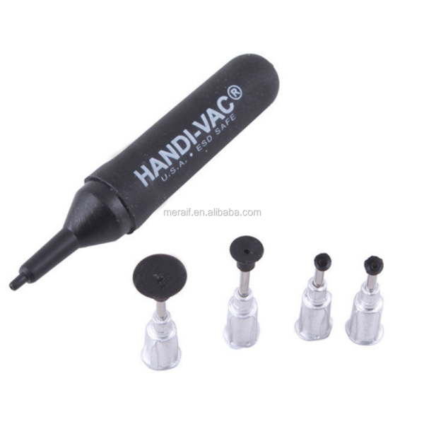 Factory supply IC SMD Vacuum Sucker Suction Pen Remover Sucker Pick Up Tool Solder