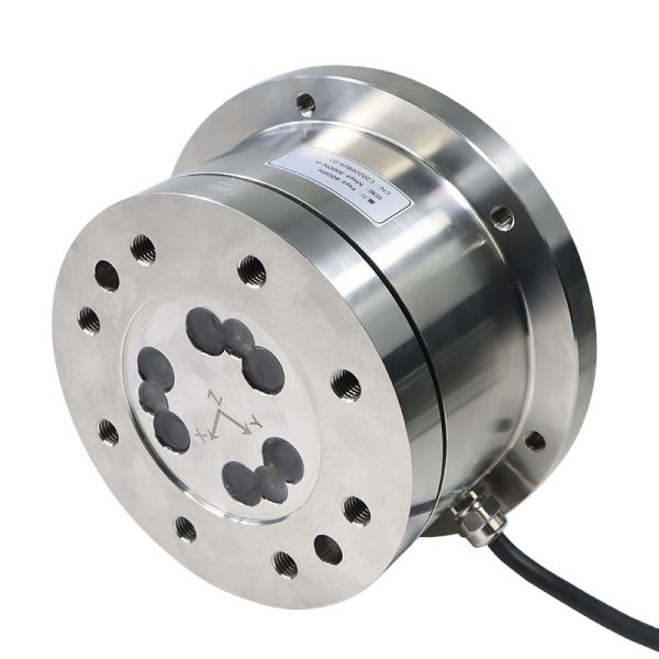 RUIJIA OEM 100KN-5000N.M Multi Component Force Sensor Multi Axial Force Sensor RUIJIA Multi Axial Force Sensor IP68