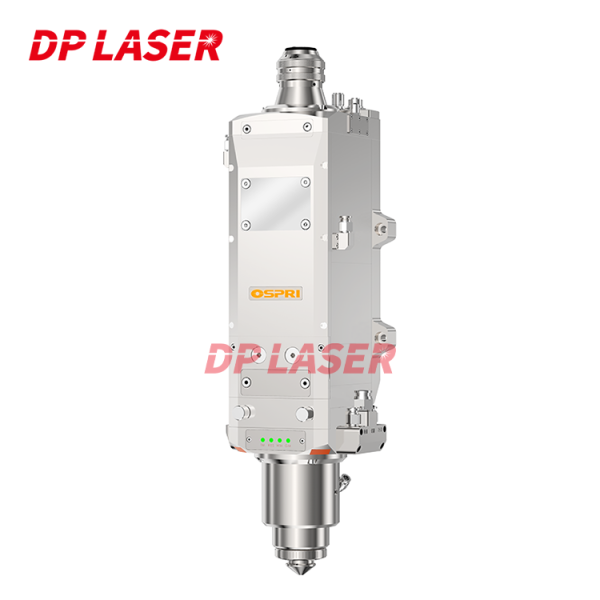Intelligent Auto Focus Metal Fiber Laser Cutting Head OSPRI LC1508 15KW