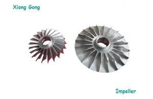 Buy cheap ABB VTR Series Turbocharger Compressor Wheel Impeller for Ship Diesel Engine product
