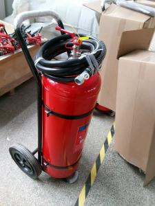 China                  Wheel Fire Extinguisher, Extinguisher Cylinder              on sale