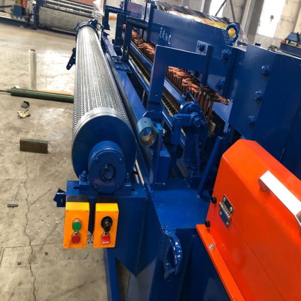 Huayang 4ft Width Fence Mesh Welding Machine BI Wire Air Cooling
