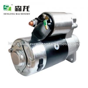 China DY30, DY35, DY41, DY42 210-70502-10, 12V 9T, 2KW Starter motor MARINE ENGINE  Robin Т0000066006,210-70502-10, S114-213A on sale