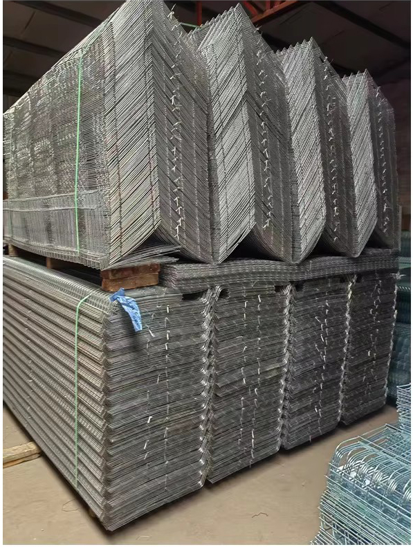 Galvanized H Type Broiler Chicken Cage Durable Battery Cage System for Poultry Farm