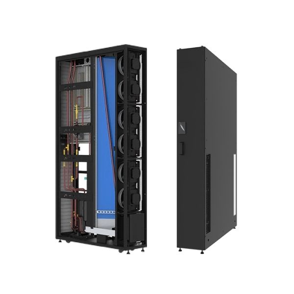 Packaged In-Row Air-Cooled Precision Air Conditioner for Data Center Cooling
