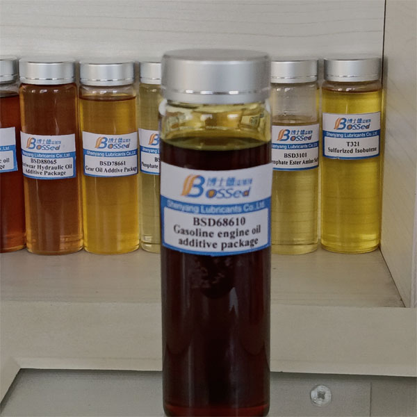 High-performance SP Grade Gasoline Engine Oil Additive Package (BSD-68610 )