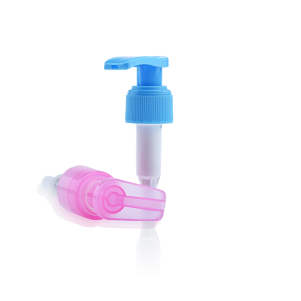 Custom Plastic 24/410 Lotion Dispenser Pump Replacement For Shampoo Bottles