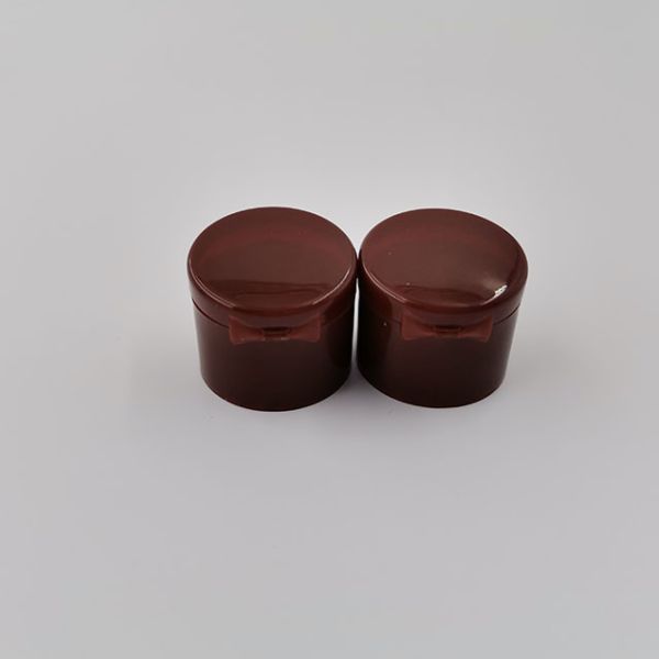 Polypropylene Non Spill 20 / 410 Plastic Bottle Tops