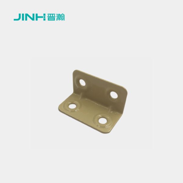 12x12mm Size Compact Right Angle Metal Bracket 90 Degree Metal Bracket