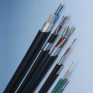 China GYTA Optical Cable And GYTS Fiber Optical Cable For Duct/Aerial Application on sale