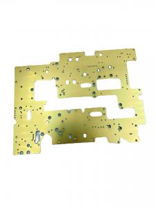 China Immersion Gold Rogers 5880 PCB Circuit Board Double Sided FR44 Laminate Processing on sale