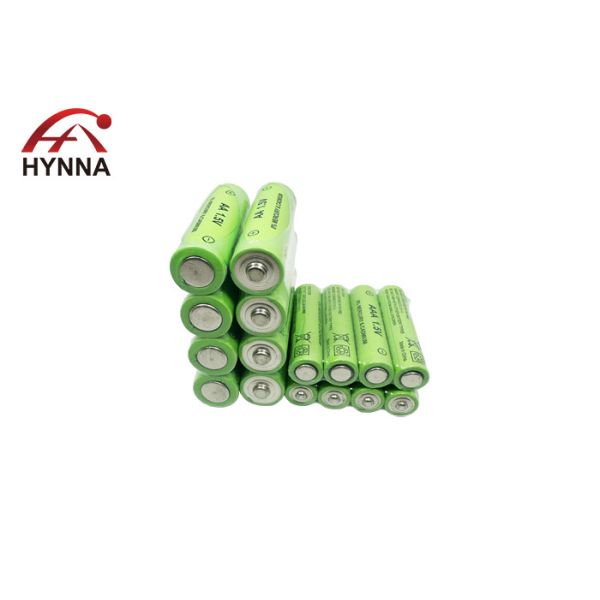 Primary battery 1.5V alkaline electrolyte battery AA dry cell battery