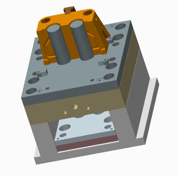 OEM Factory Custom Plastic Injection Mold Making & Plastic Parts Injection Molding Service