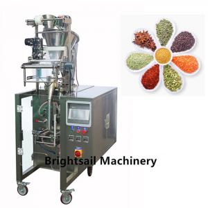 Buy cheap Mini Sachet Filling Spice Powder Machine Curry Powder Package Automatic product