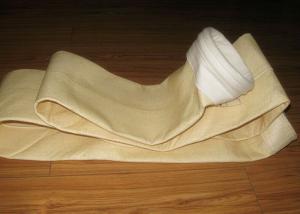 Buy cheap heat reisistant air industry dust filter cloth / bag used in cement factory product