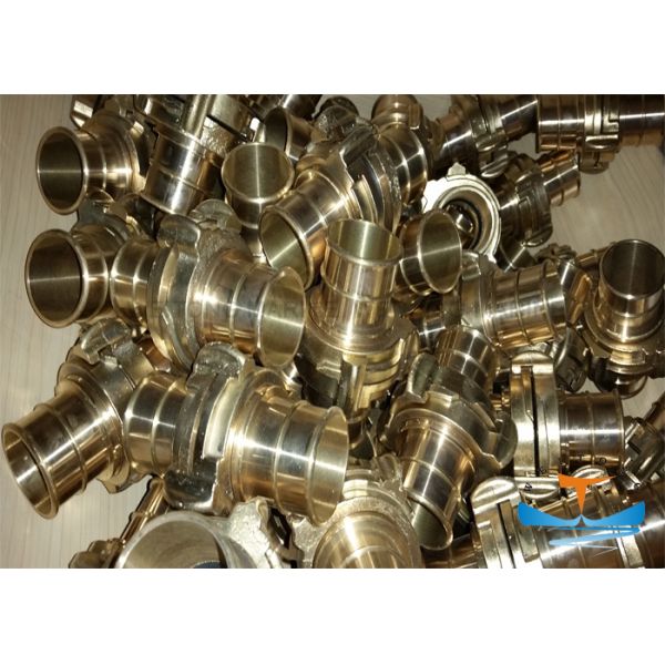 USA Pin Type Hose Couplings and Fitting
