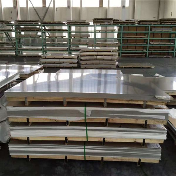 2B Stainless Steel Plate 316