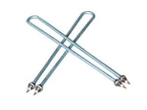 Good Safety, Durability ESP Controller Tubular Electric Heater For Inside ESP Ash Hopper