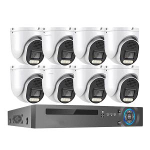 Buy cheap 8-Channel 4K 8MP Outdoor IP66 Waterproof PoE NVR Kit Surveillance Camera System from wholesalers