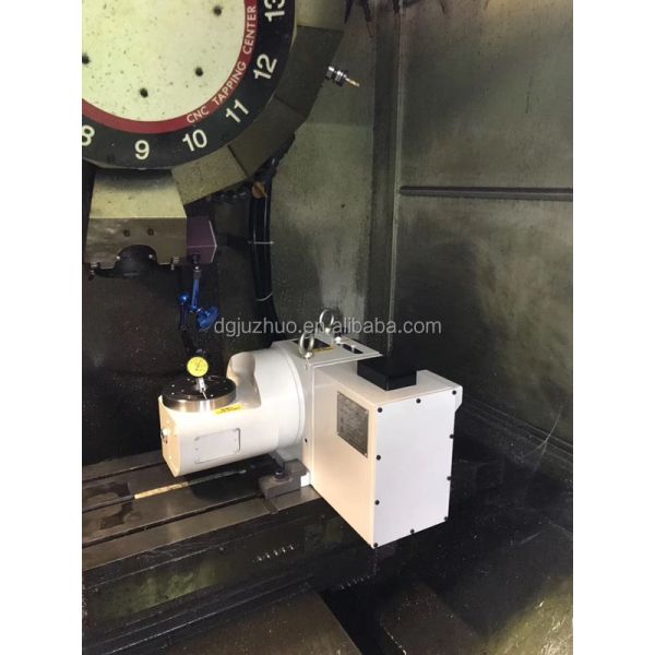 Factory Outlet CNC 5th Axis Rotary Table WT-250