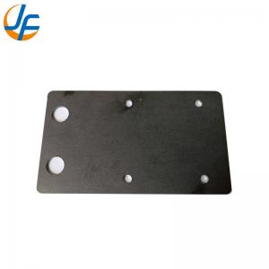 China                  Customized Made Laser Cutting Iron Varied Thickness Sheet Metal Fabrication              on sale