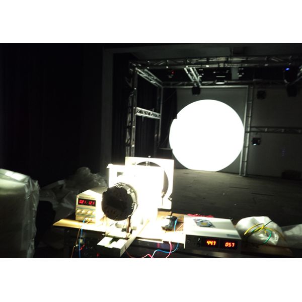 Tungsten LED COB Array 200W 3200K TLCI 90 Profile Light CRI 95