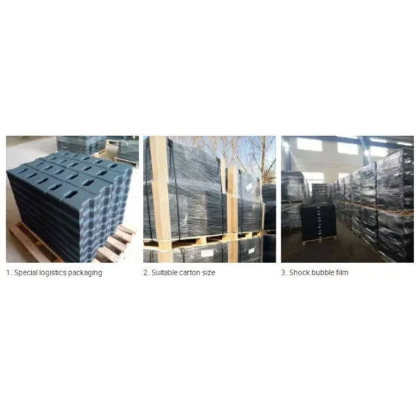 Hexagon Rubber EPDM/SBR Pavers Red Color Rubber Brick For Equestrian And Racecourse Area