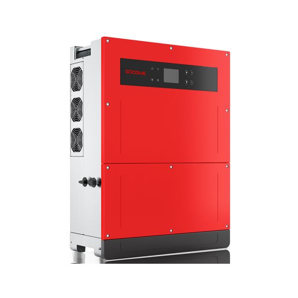 GW50KBF-MT 50kW Goodwe On Grid Inverter Three phase on grid solar inverter commercial industrial solar inverter