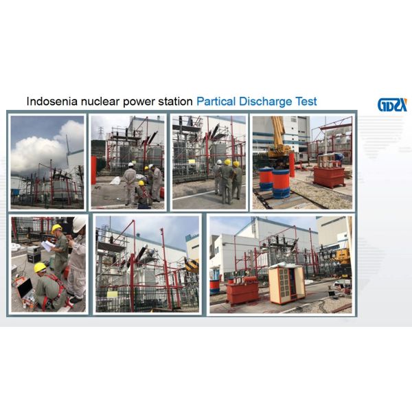 High Voltage Switch Life Tester With Memory Function