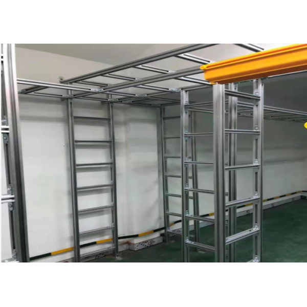 Excellent Ventilation Gi Ladder Cable Tray 6-36 in Width